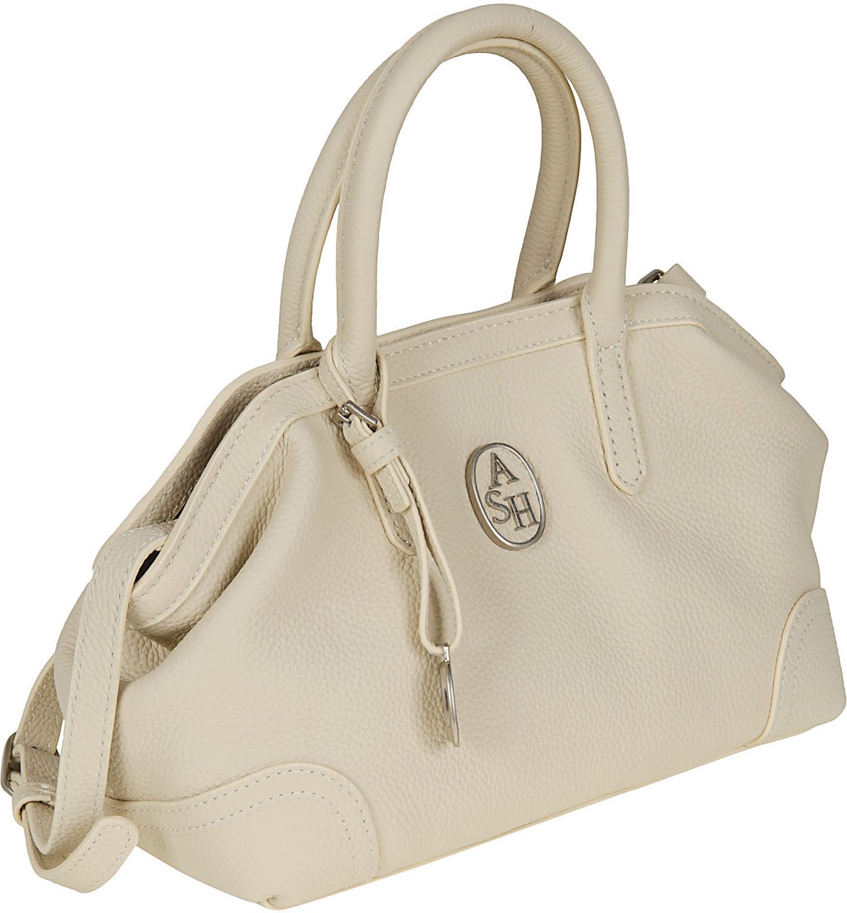 Ash Josephine Bag White Wit