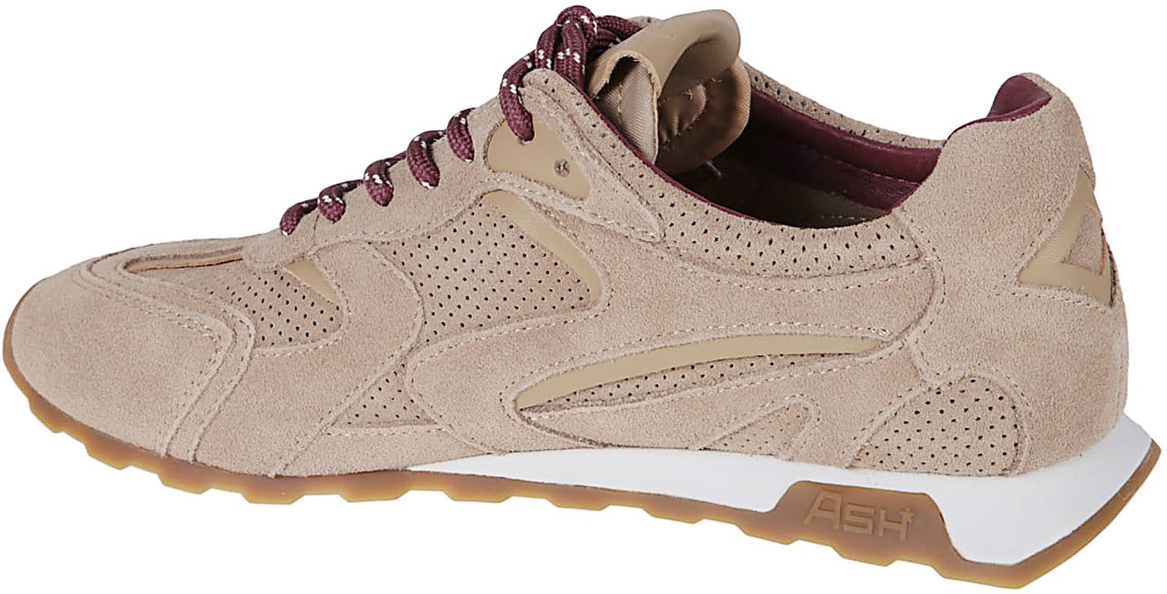 Ash Kasar Sneakers Brown Bruin