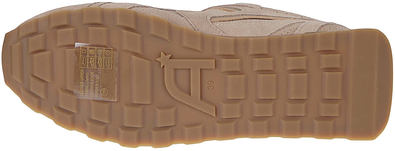 Ash Kasar Sneakers Brown Bruin