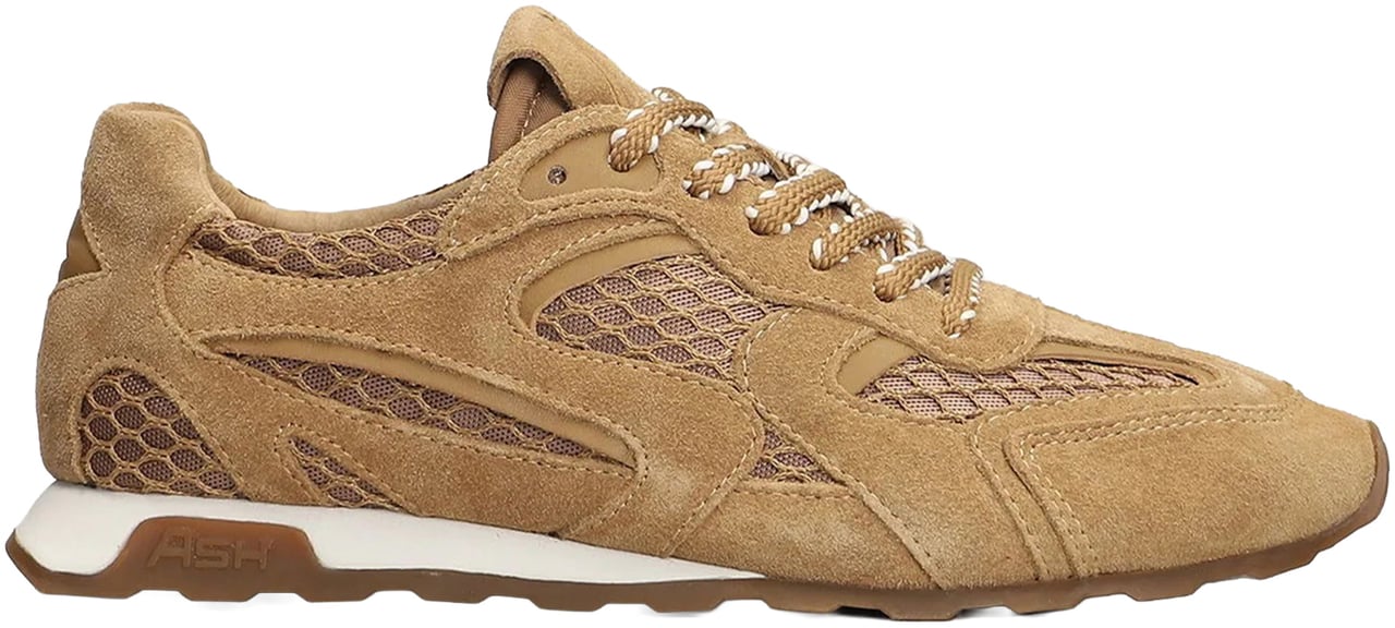 Ash Sneakers Moka Mou Beige