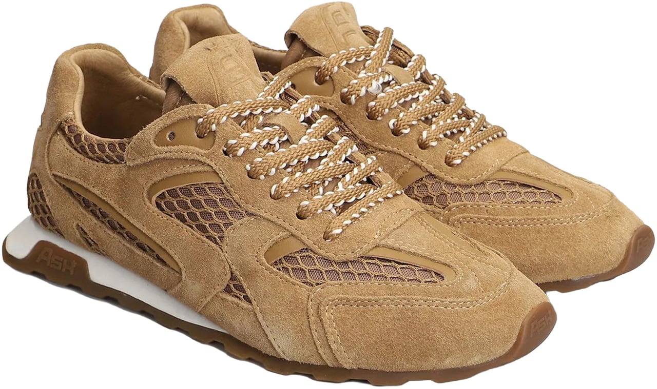 Ash Sneakers Moka Mou Beige