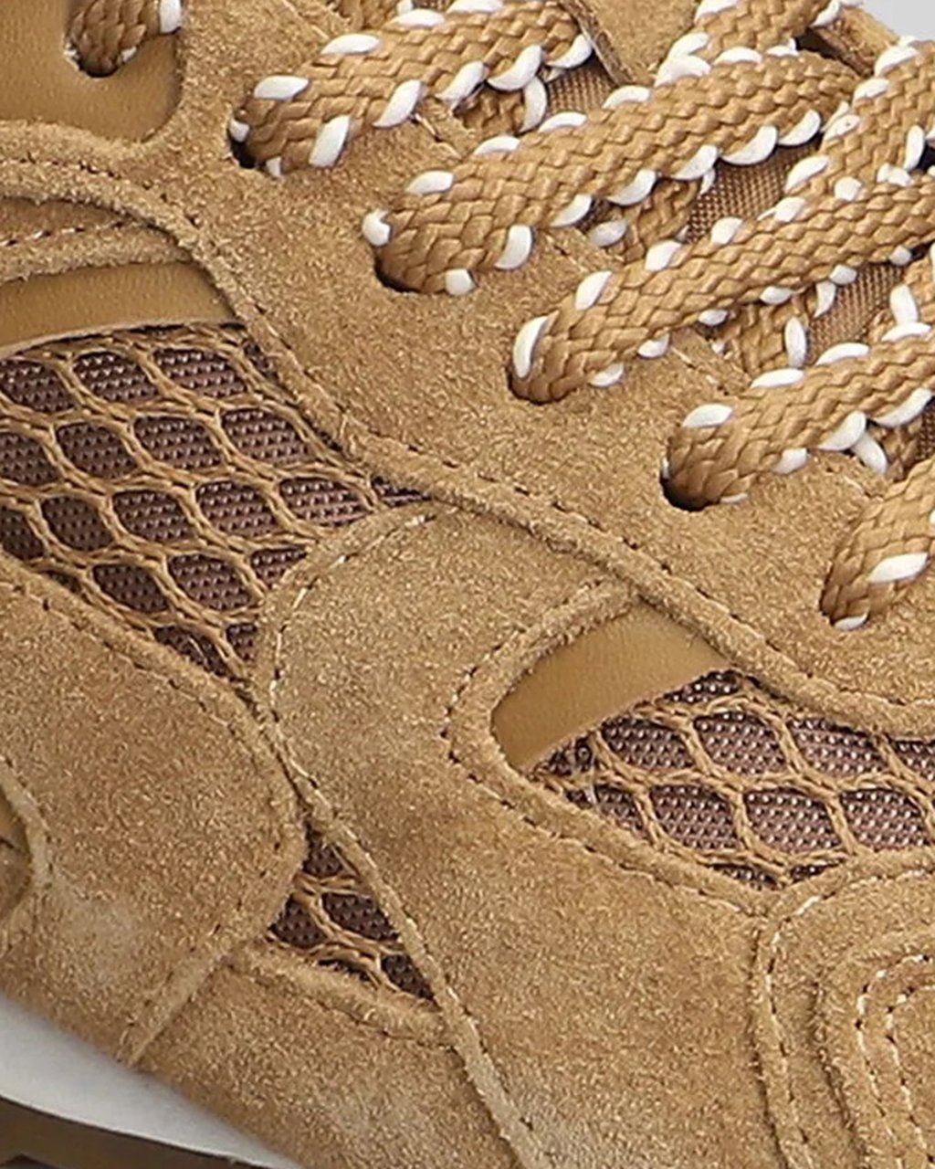 Ash Sneakers Moka Mou Beige