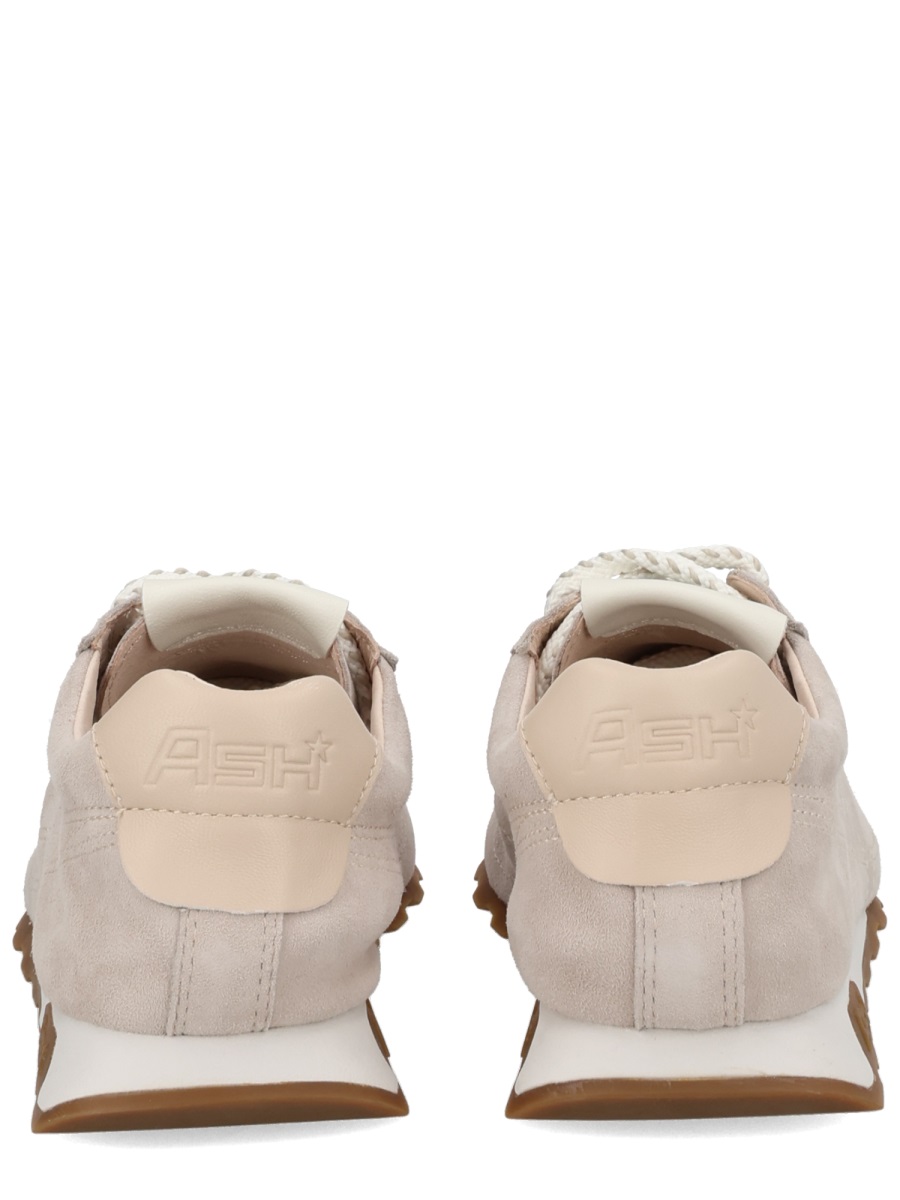 Ash Neutrals Killbill Matte Low-Profile Sneakers Neutraal