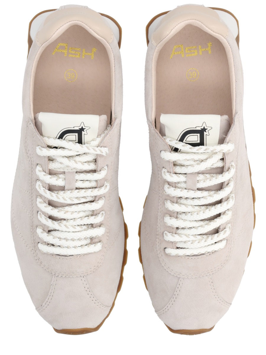 Ash Neutrals Killbill Matte Low-Profile Sneakers Neutraal