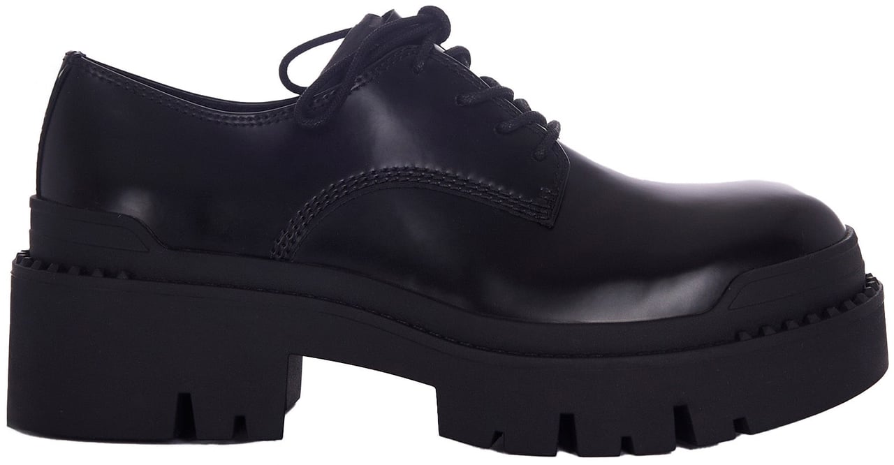 Ash Sandals Black Zwart