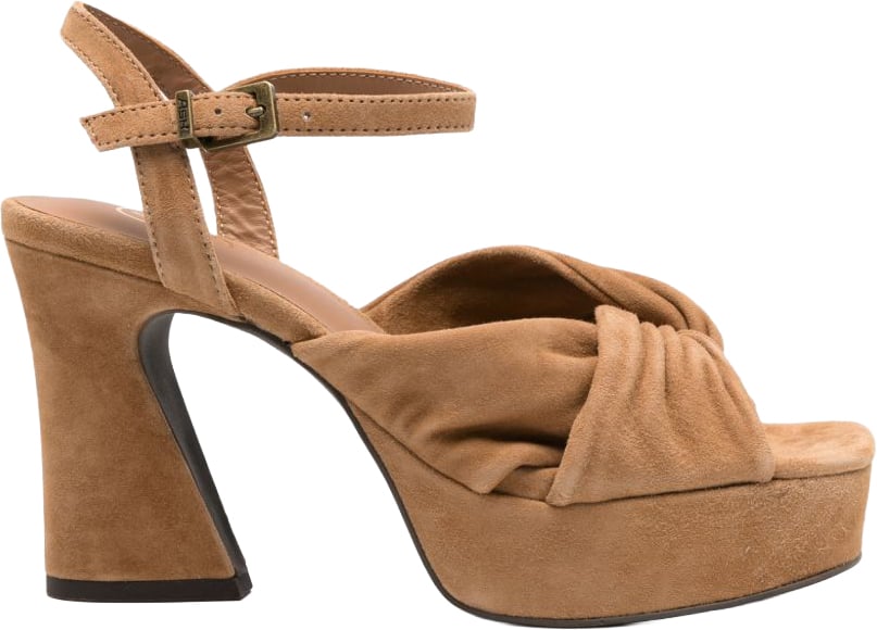 Ash Sandals Beige