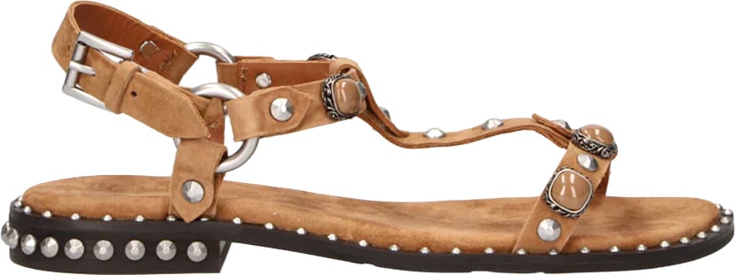 Ash Sandals Cachemere Moka Beige