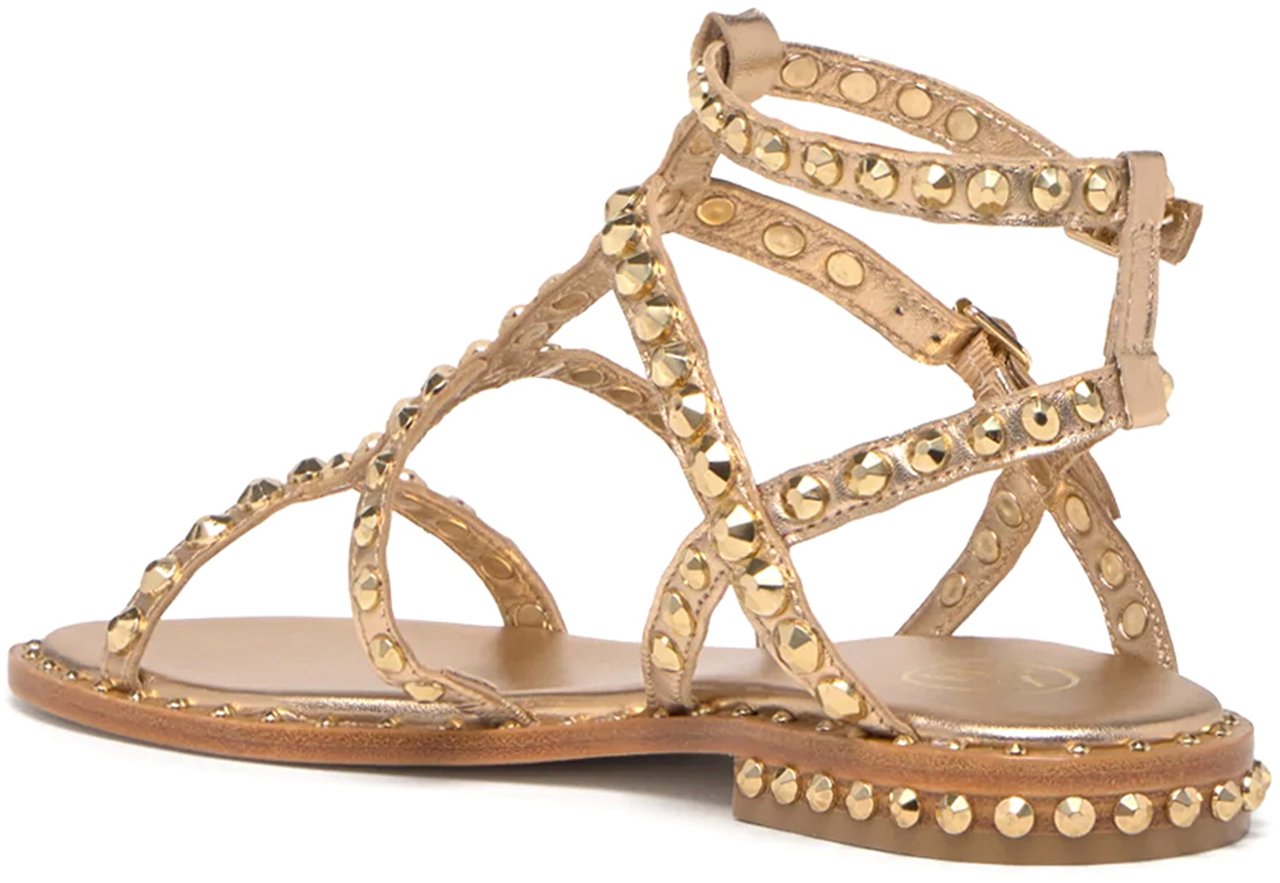 Ash Sandals Mekong/Ariel Gold Goud