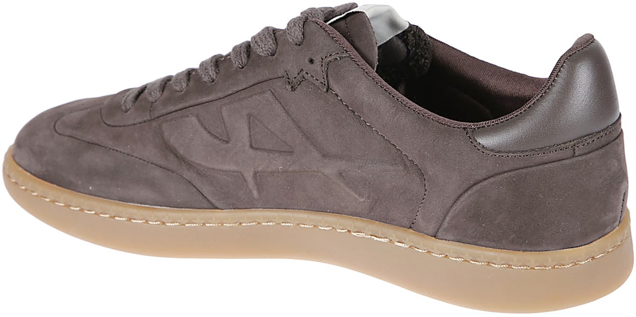 Ash Siene Sneakers Brown Bruin