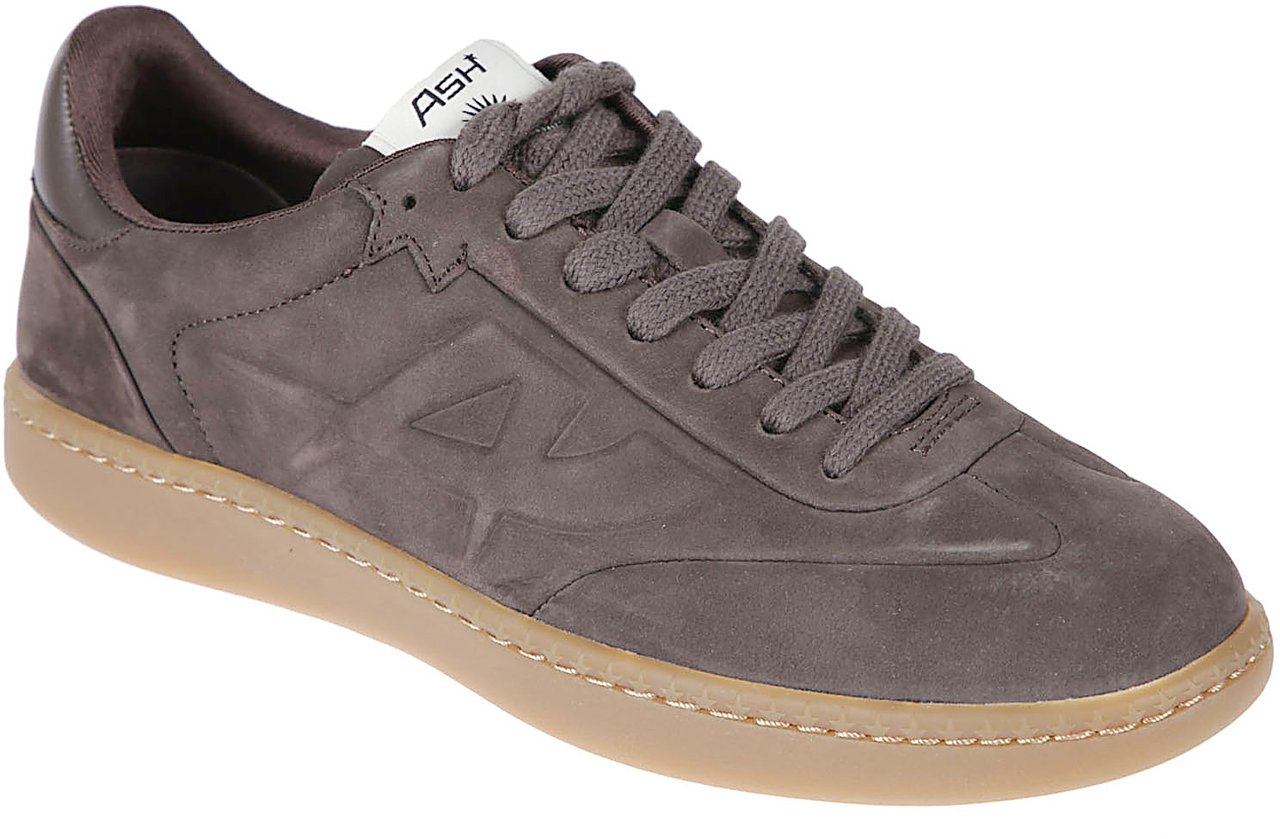 Ash Siene Sneakers Brown Bruin