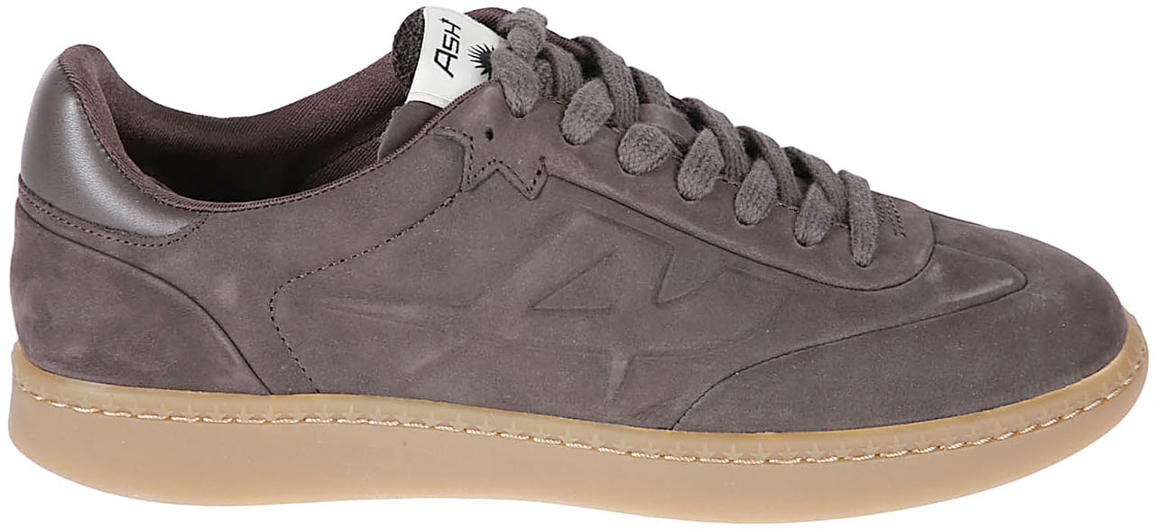 Ash Siene Sneakers Brown Bruin