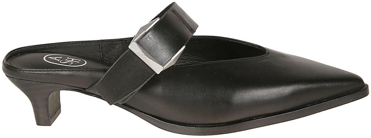 Ash Tessa Sandals Black Zwart