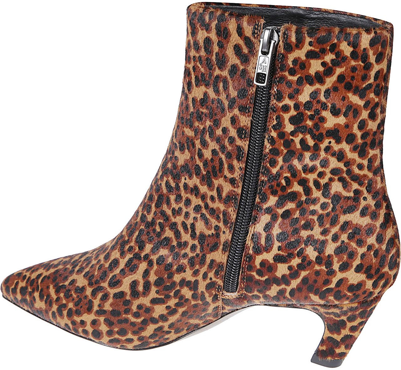 Ash Vicky Ankle Boots Multicolour Divers