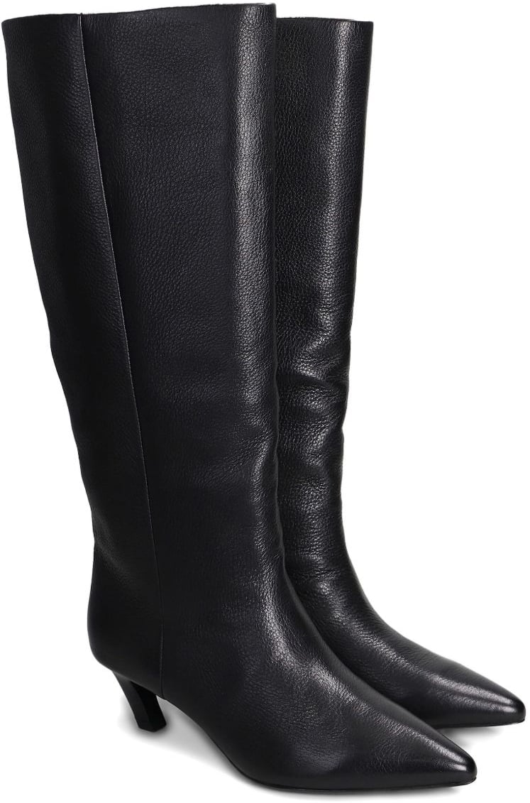 Ash Boots Black Zwart