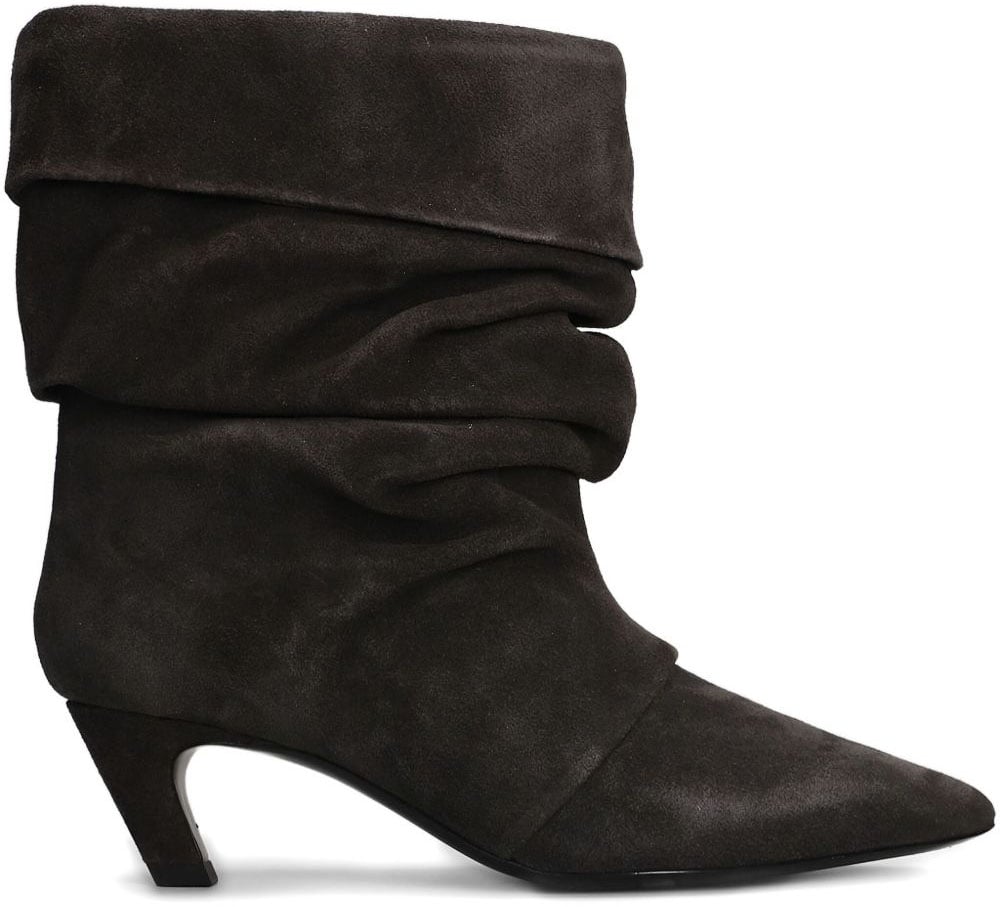 Ash Boots Grey Grijs