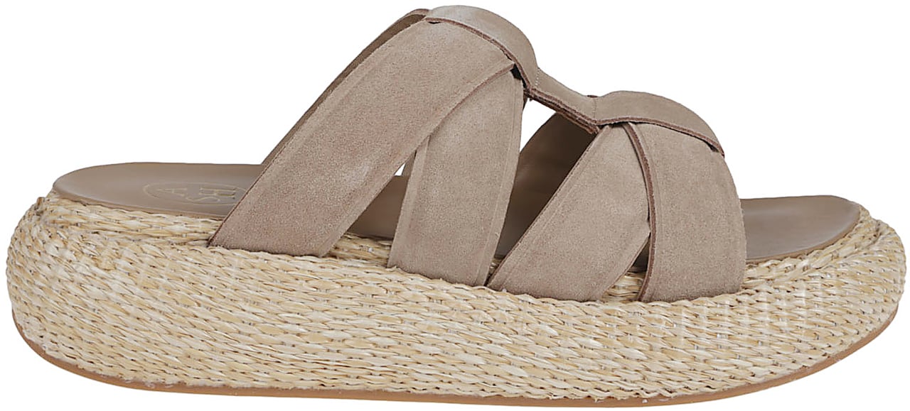 Ash Voxbis Sandals Brown Bruin
