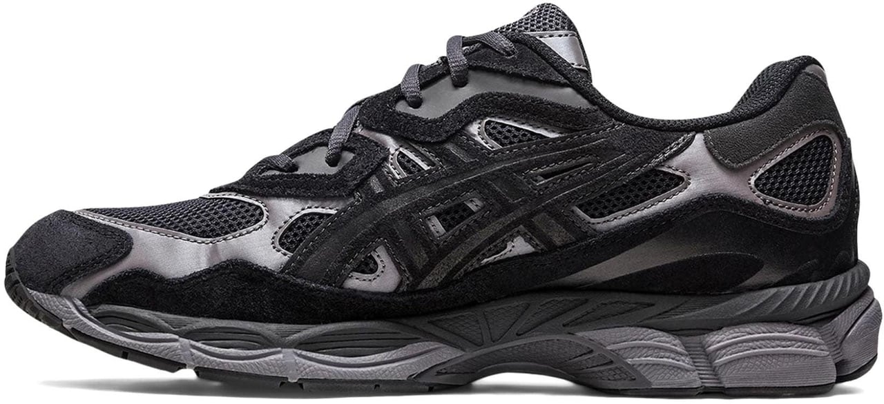 Asics Asics Gel-NYC Graphite Grey Black Divers