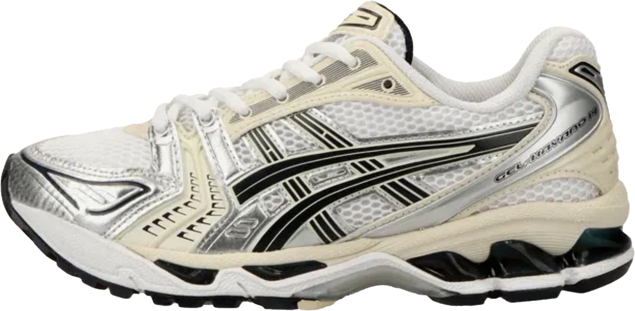 Asics ASICS Gel-Kayano 14 White Midnight (Women's) Divers