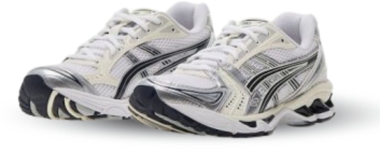 Asics ASICS Gel-Kayano 14 White Midnight (Women's) Divers