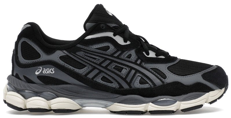 Asics ASICS Gel-NYC Black Black Zwart