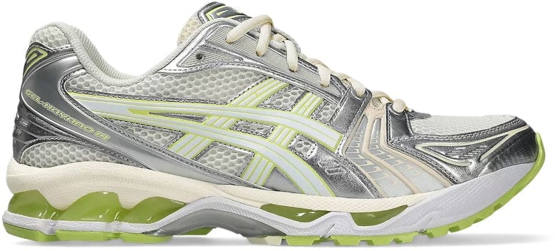 Asics ASICS Gel-Kayano 14 Cream Pistachio Groen