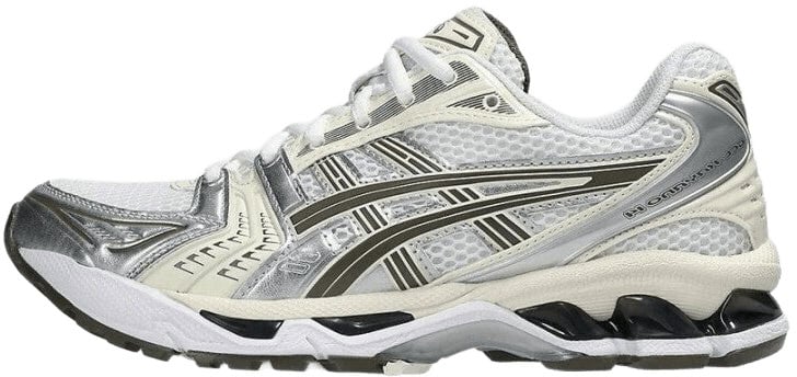 ASICS Gel-Kayano 14 "White Ivory" Divers