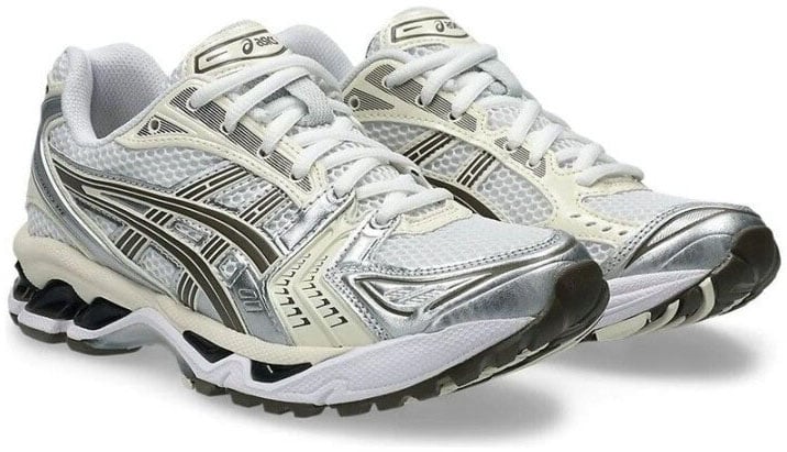 ASICS Gel-Kayano 14 "White Ivory" Divers