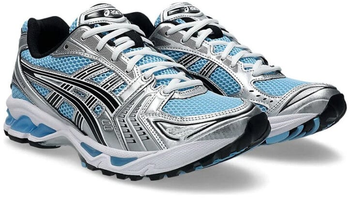 Asics ASICS Gel Kayano 14 Arctic Sky Pure Silver Blauw