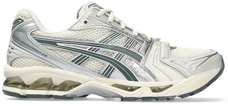 Asics ASICS Gel-Kayano 14 Birch Dark Pewter Grijs
