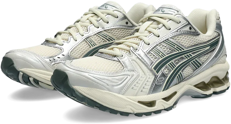 Asics ASICS Gel-Kayano 14 Birch Dark Pewter Grijs