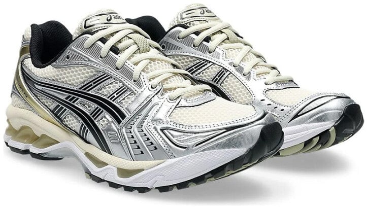 Asics ASICS Gel-Kayano 14 Birch Pure Silver Grijs