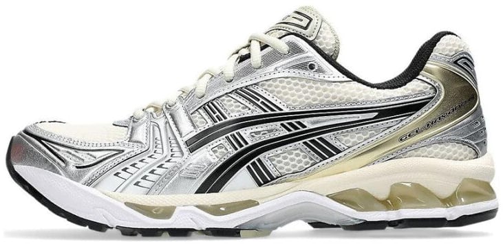 Asics ASICS Gel-Kayano 14 Birch Pure Silver Grijs