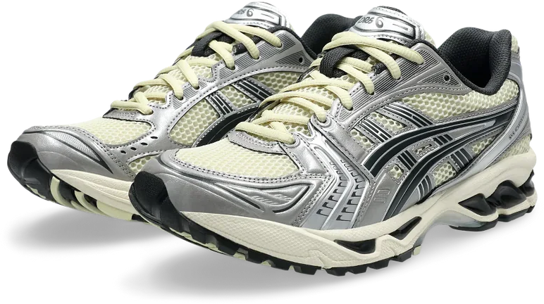 Asics ASICS Gel-Kayano 14 Oyster White Steeple Grey Grijs
