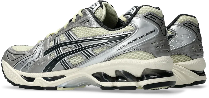 Asics ASICS Gel-Kayano 14 Oyster White Steeple Grey Grijs