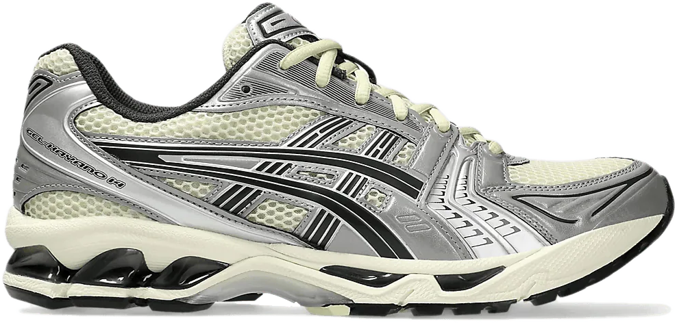 Asics ASICS Gel-Kayano 14 Oyster White Steeple Grey Grijs