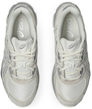 Asics ASICS Gel-NYC Cream Grey Grijs