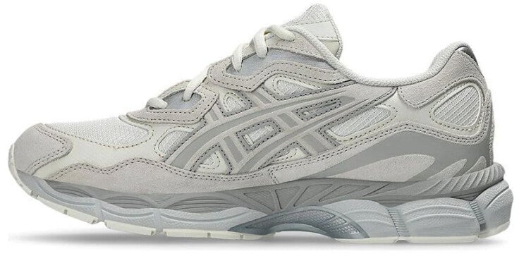 Asics ASICS Gel-NYC Cream Grey Grijs