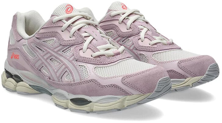 Asics ASICS Gel-NYC Cream Rose Water Roze