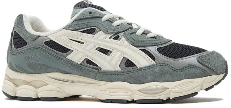 Asics ASICS Gel-NYC Graphite Grey Smoke Grey Groen