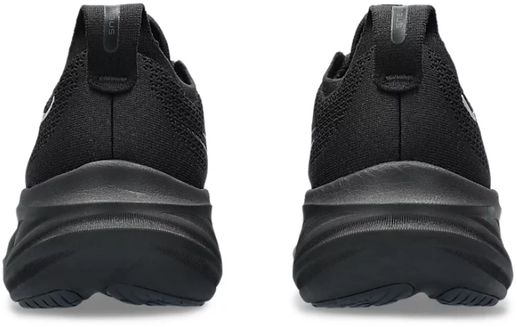 Asics ASICS Gel-Nimbus 26 Black Zwart