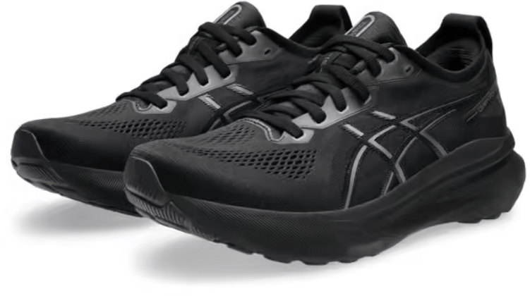 Asics ASICS Gel-Kayano 31 Black Zwart