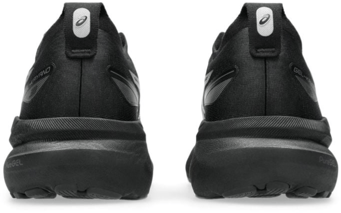 Asics ASICS Gel-Kayano 31 Black Zwart