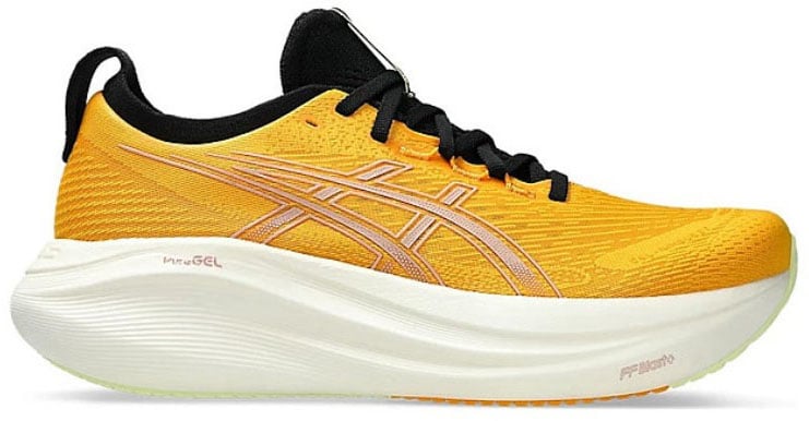 Asics ASICS Gel-Nimbus 27 Amber Neutral Pink Oranje