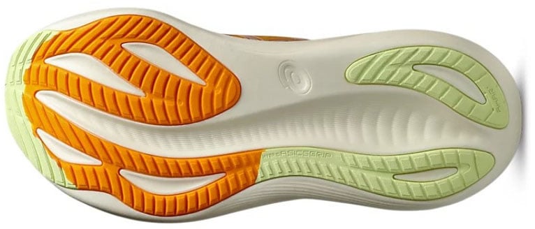 Asics ASICS Gel-Nimbus 27 Amber Neutral Pink Oranje