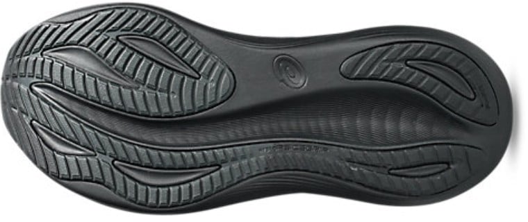 Asics ASICS Gel-Nimbus 27 Black Graphite Grey Donkergrijs