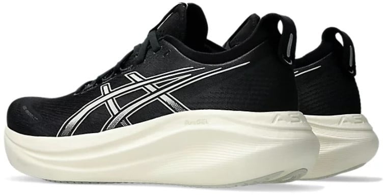 Asics ASICS Gel-Nimbus 27 Black Lake Grey Zwart