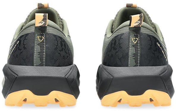 Asics ASICS Gel-Trabuco 13 Black Cream Zwart