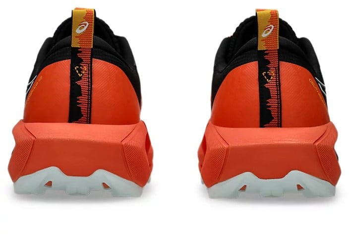 Asics ASICS Gel-Trabuco 13 Nova Orange Pure Aqua Oranje