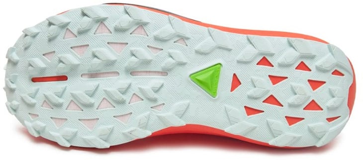 Asics ASICS Gel-Trabuco 13 Nova Orange Pure Aqua Oranje