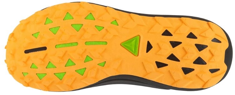 Asics ASICS Gel-Trabuco 13 Black Cream Zwart